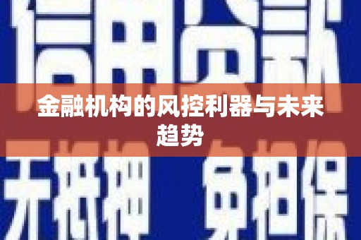 空港金融机构的风控利器与未来趋势