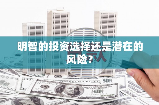 空港明智的投资选择还是潜在的风险？