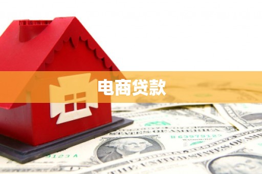空港电商贷款