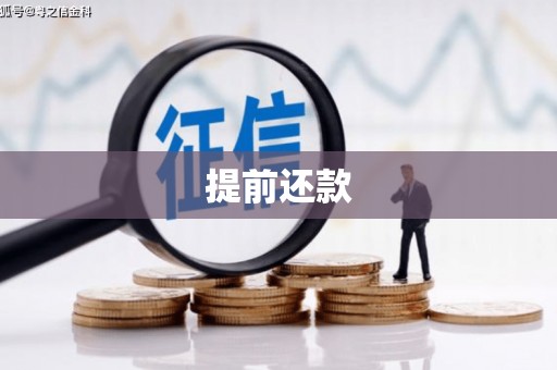 空港提前还款